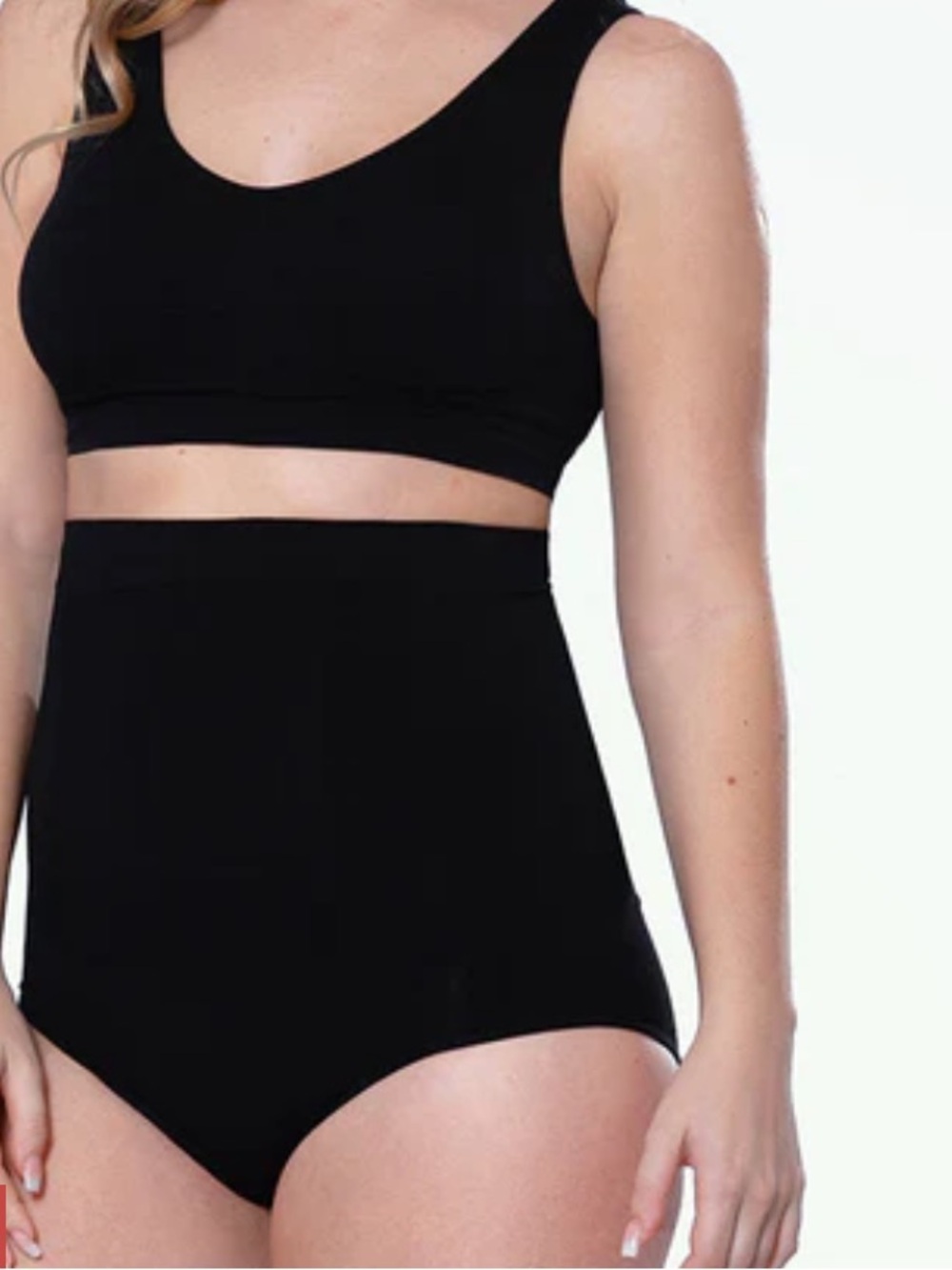 Nude - Empetua by Shapermint High-Waisted Shaper Panty